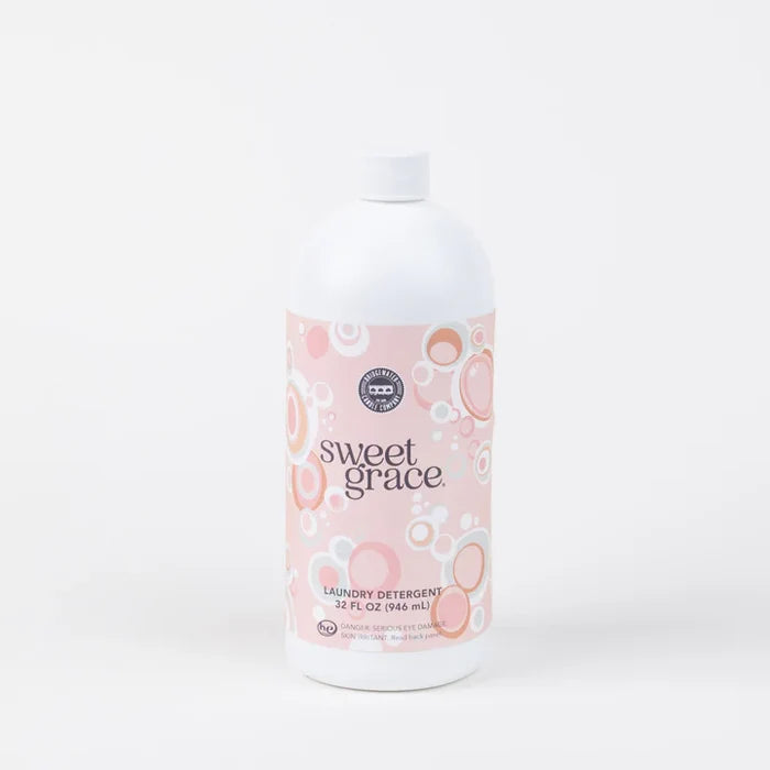 SWEET GRACE LAUNDRY DETERGENT