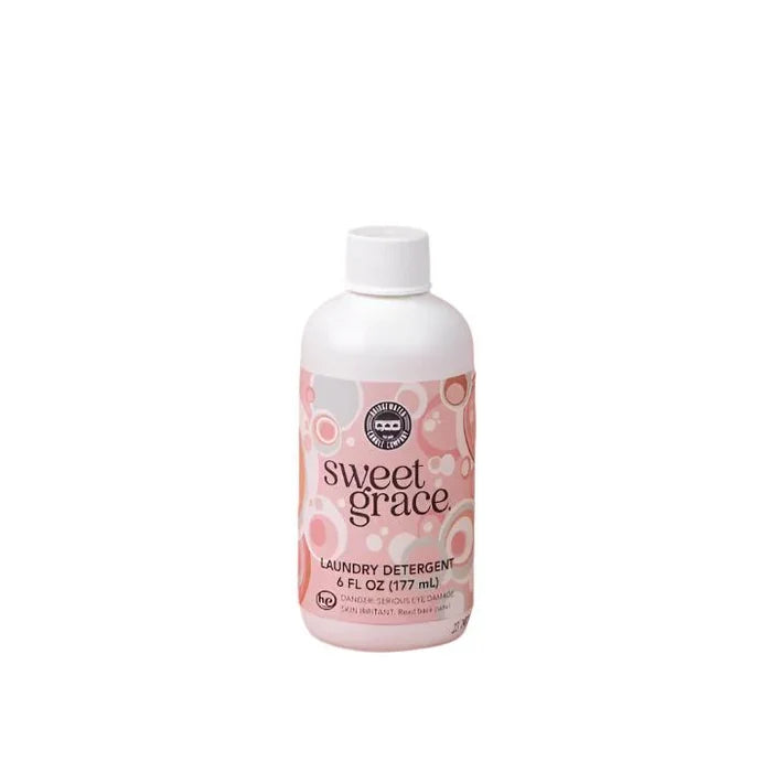 SWEET GRACE LAUNDRY DETERGENT