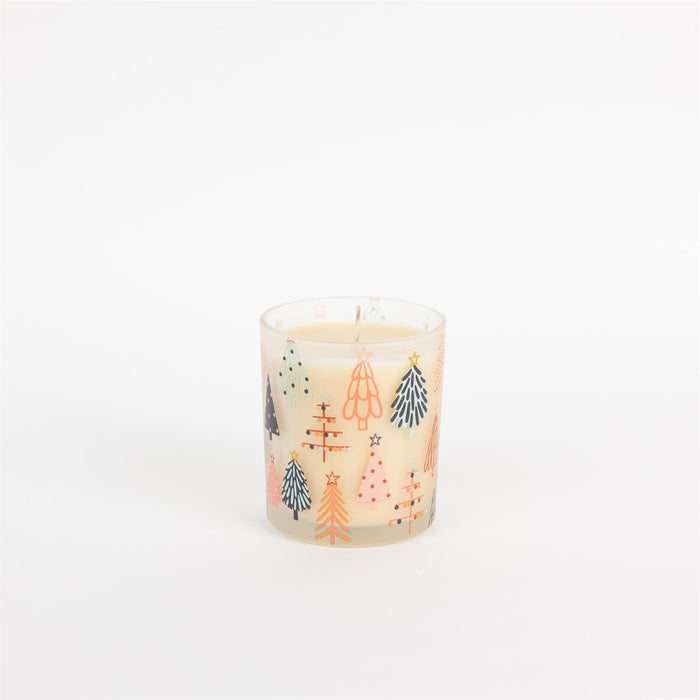 SWEET GRACE PAINTED HOLIDAY CANDLE