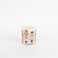SWEET GRACE PAINTED HOLIDAY CANDLE