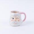 SWEET GRACE SANTA MUG