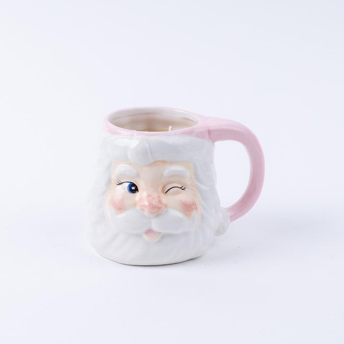 SWEET GRACE SANTA MUG