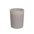 SWEET GRACE SPECKLED GRAY CANDLE