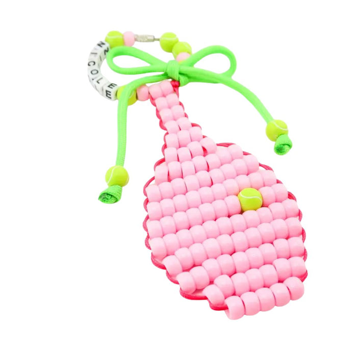 Tennis Bag Charm
