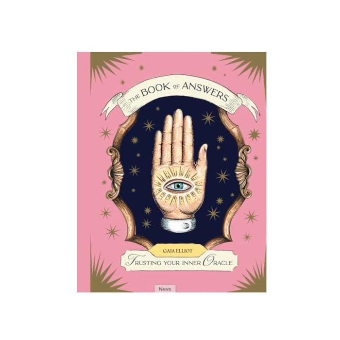 The Book of Answers
