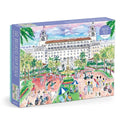 The Breakers Puzzle