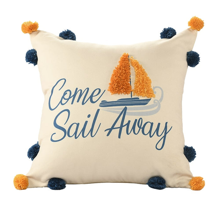 Throw Pillow