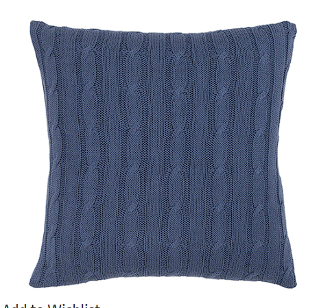 THROW PILLOW