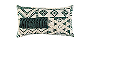 THROW PILLOW