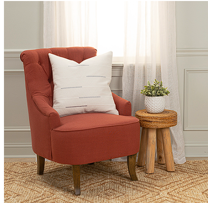 THROW PILLOW