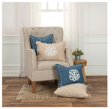 THROW PILLOW