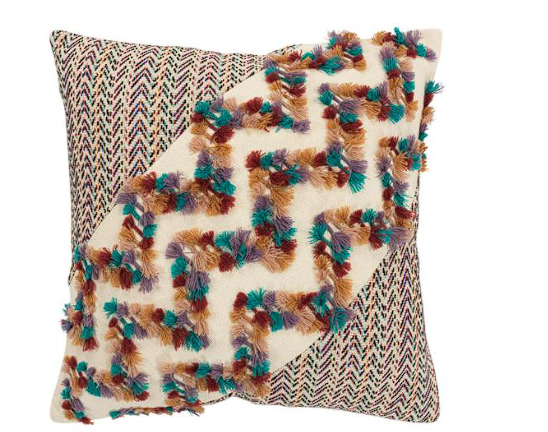 THROW PILLOW