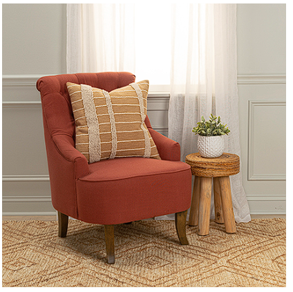 THROW PILLOW