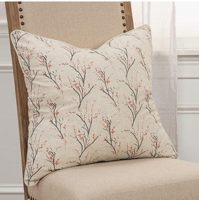 THROW PILLOW