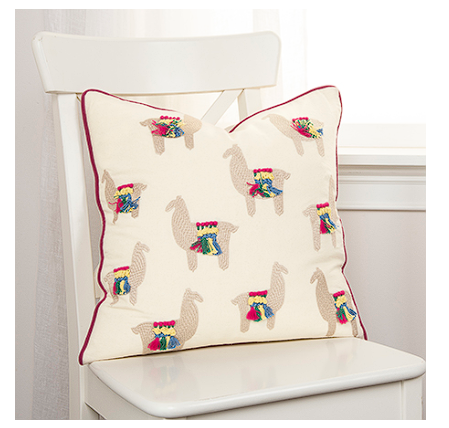 THROW PILLOW