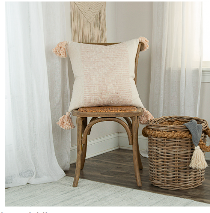 THROW PILLOW
