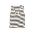 Tracy Striped U Neck Tank