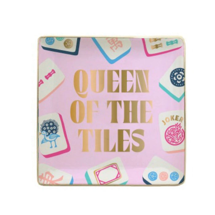 Queen of the Tiles