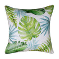 Tropical Throw Pillow