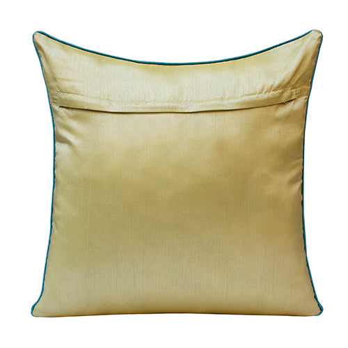 Tropical Throw Pillow