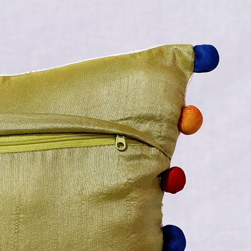 Tropical Throw Pillow
