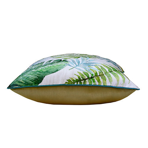 Tropical Throw Pillow