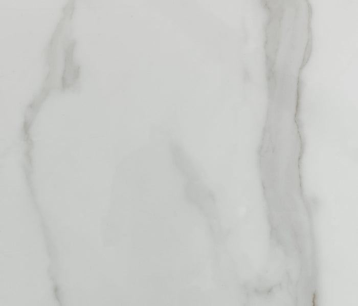 Tulip Marble Effect 4 Seater Dining Table | Round Kitchen Dining Room