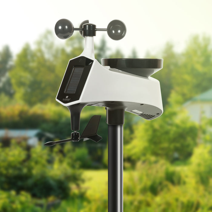 TX145WSDR Cyclone Wind/Rain Sensor - life