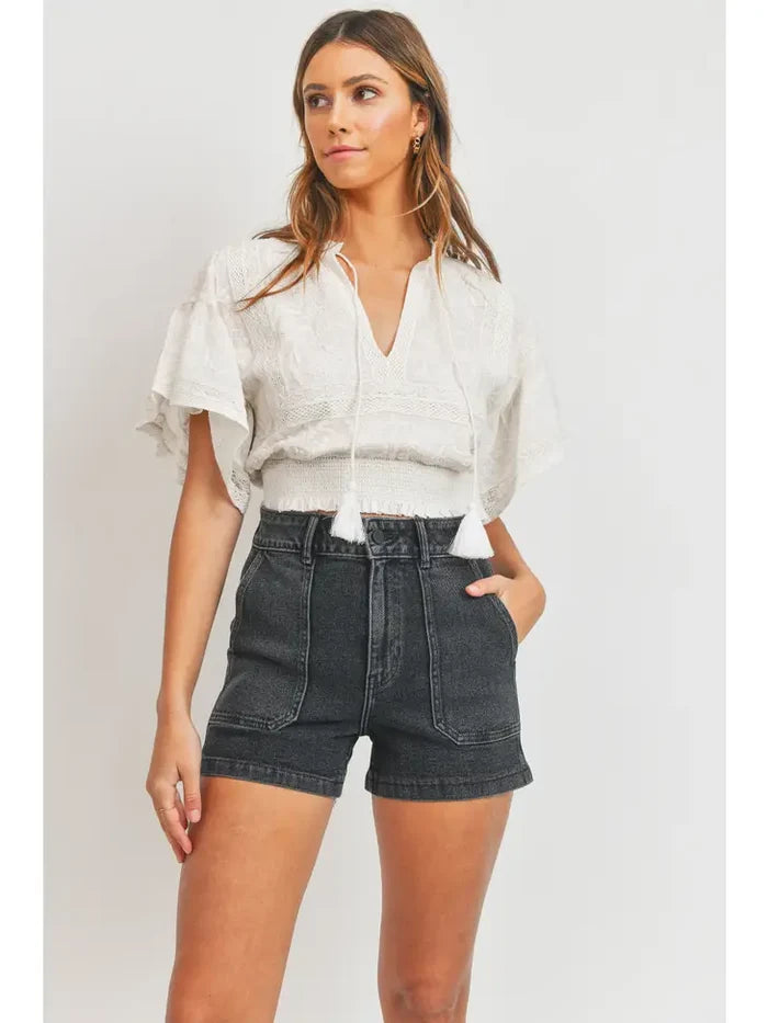 HR UTILITY SHORT