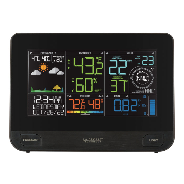 V42 Wi-Fi Add-on or Replacement Weather Station Display