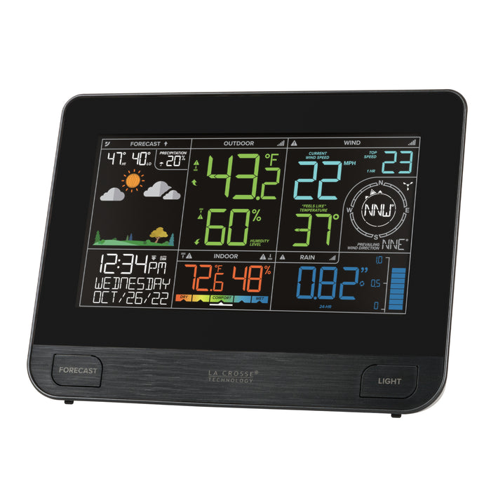 V42 Wi-Fi Add-on or Replacement Weather Station Display