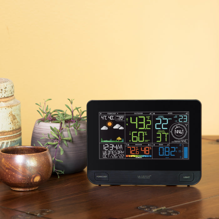 V42 Wi-Fi Add-on or Replacement Weather Station Display