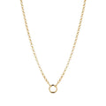 Vienna Charm Necklace
