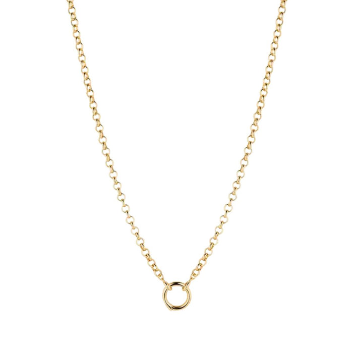 Vienna Charm Necklace