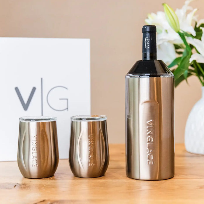 Vinglace Wine Gift Set