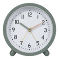 W72753 Mini Analog Alarm Clock