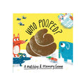 Who Pooped?