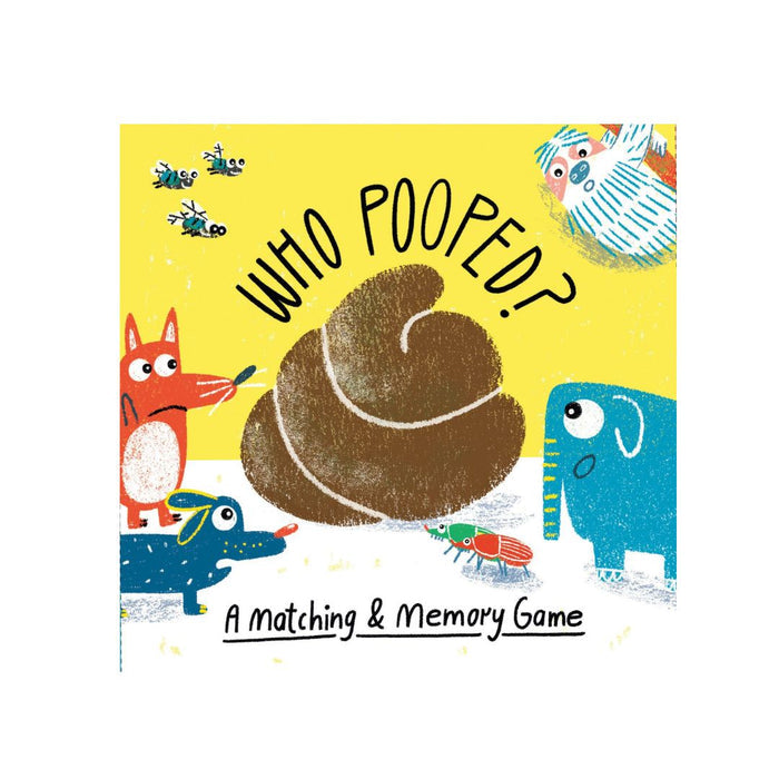 Who Pooped?