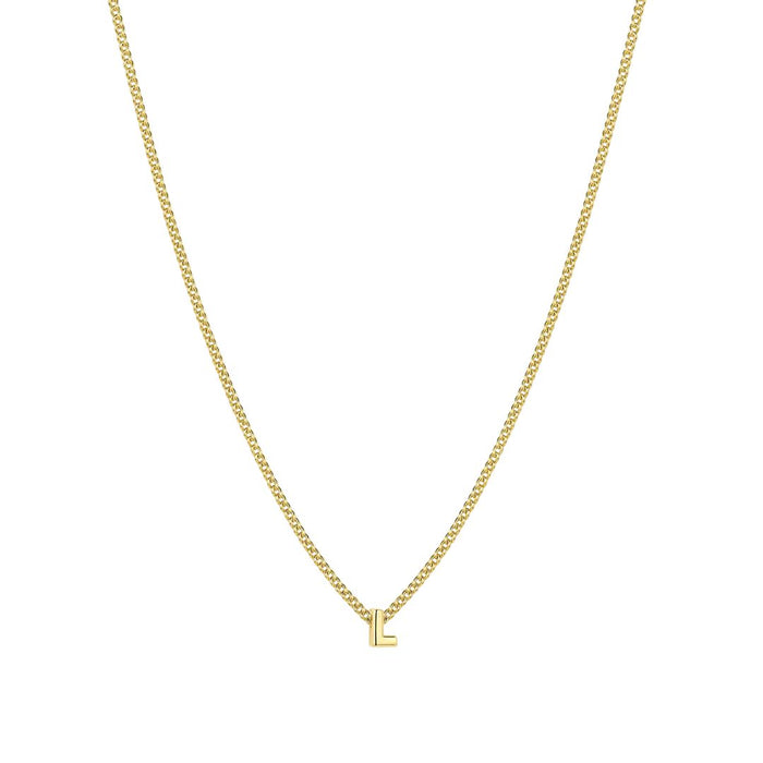 L / Gold