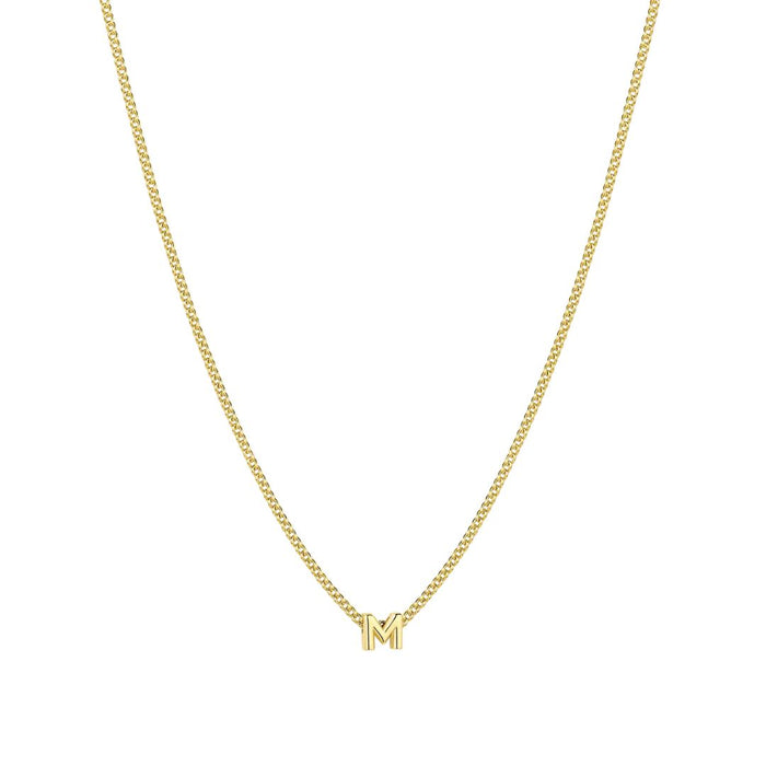 M / Gold