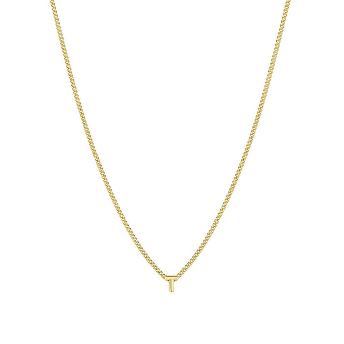 T / Gold