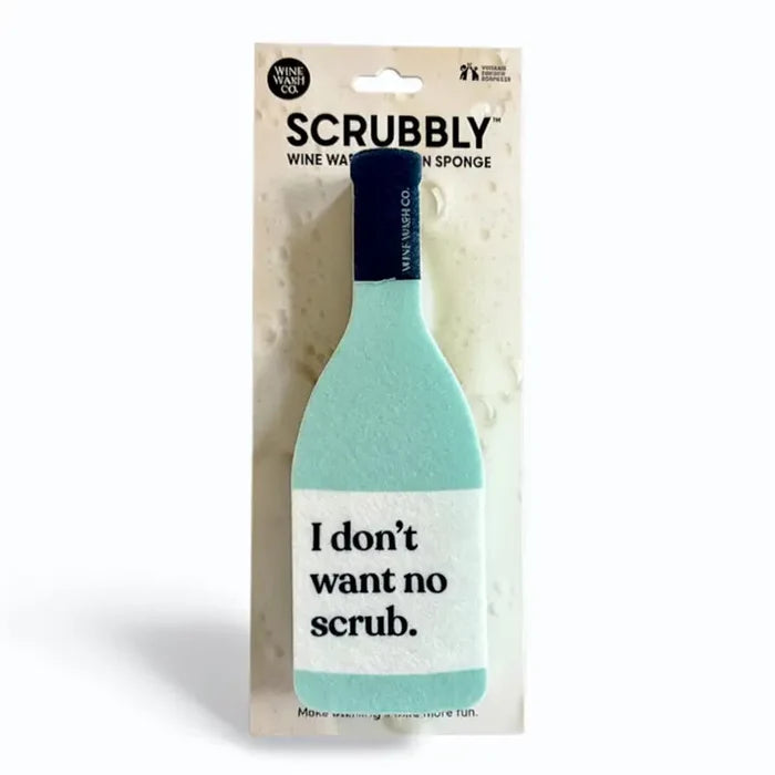 No Scrub