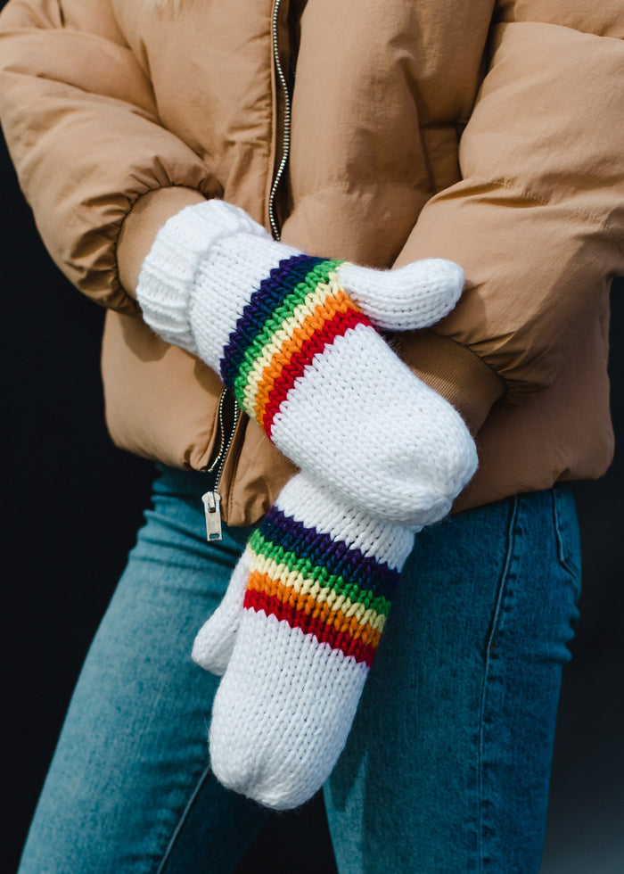 WINTER MITTENS