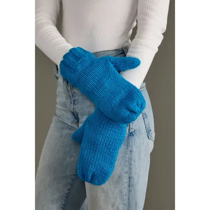 WINTER MITTENS