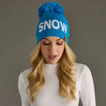 WINTER POM HAT