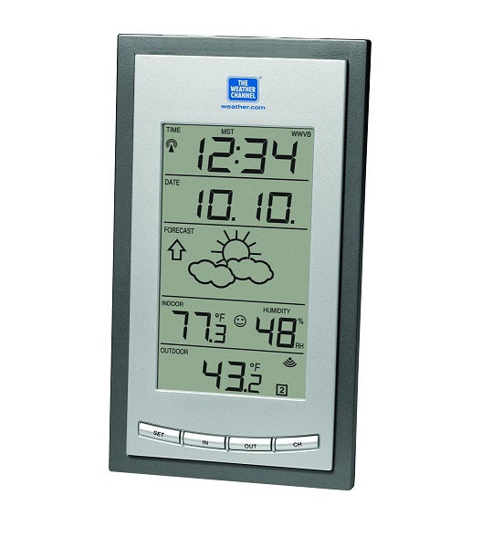 Wireless Forecast Station