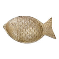 Wood Fish Tray