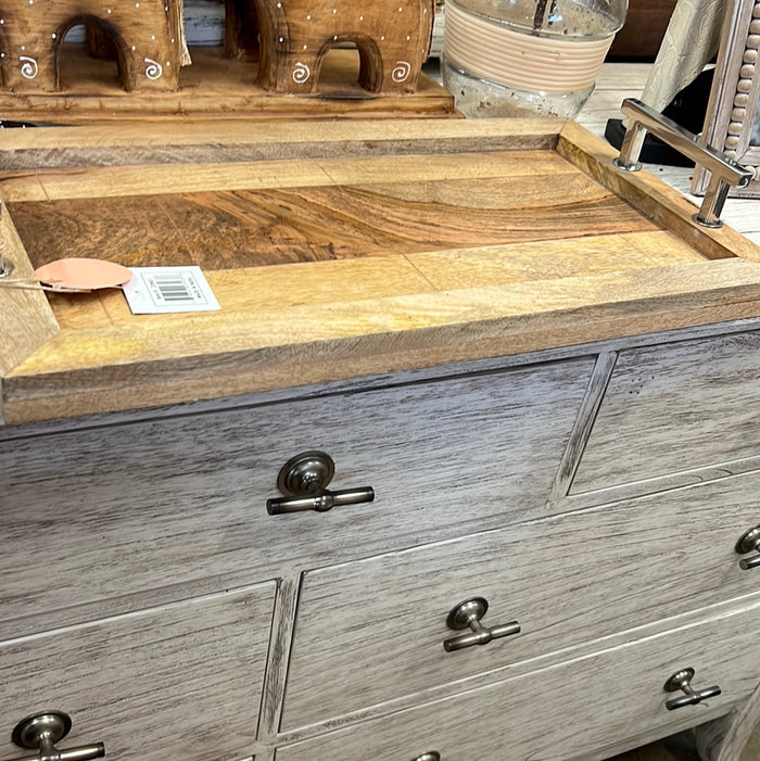 Wooden Tray
