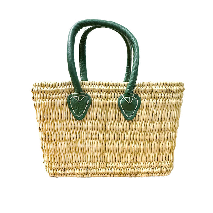 Woven Market Tote
