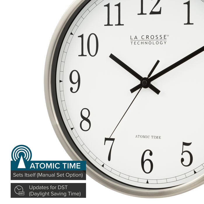 WT-3126BX1 Atomic Time